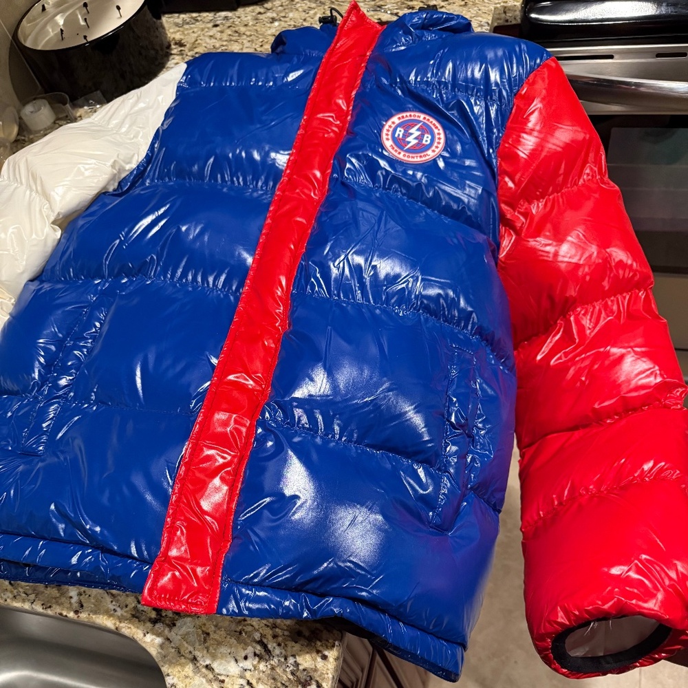 Rain Jacket